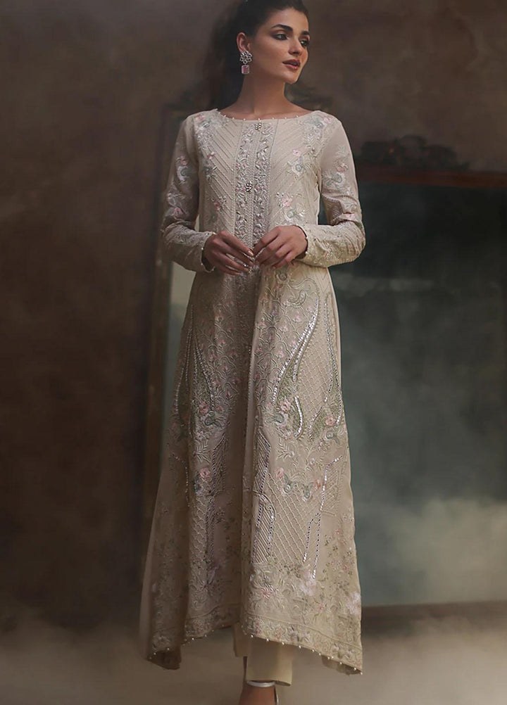 Threads & Motifs Pret Semi Formal Chiffon Dress THM21SF 7033