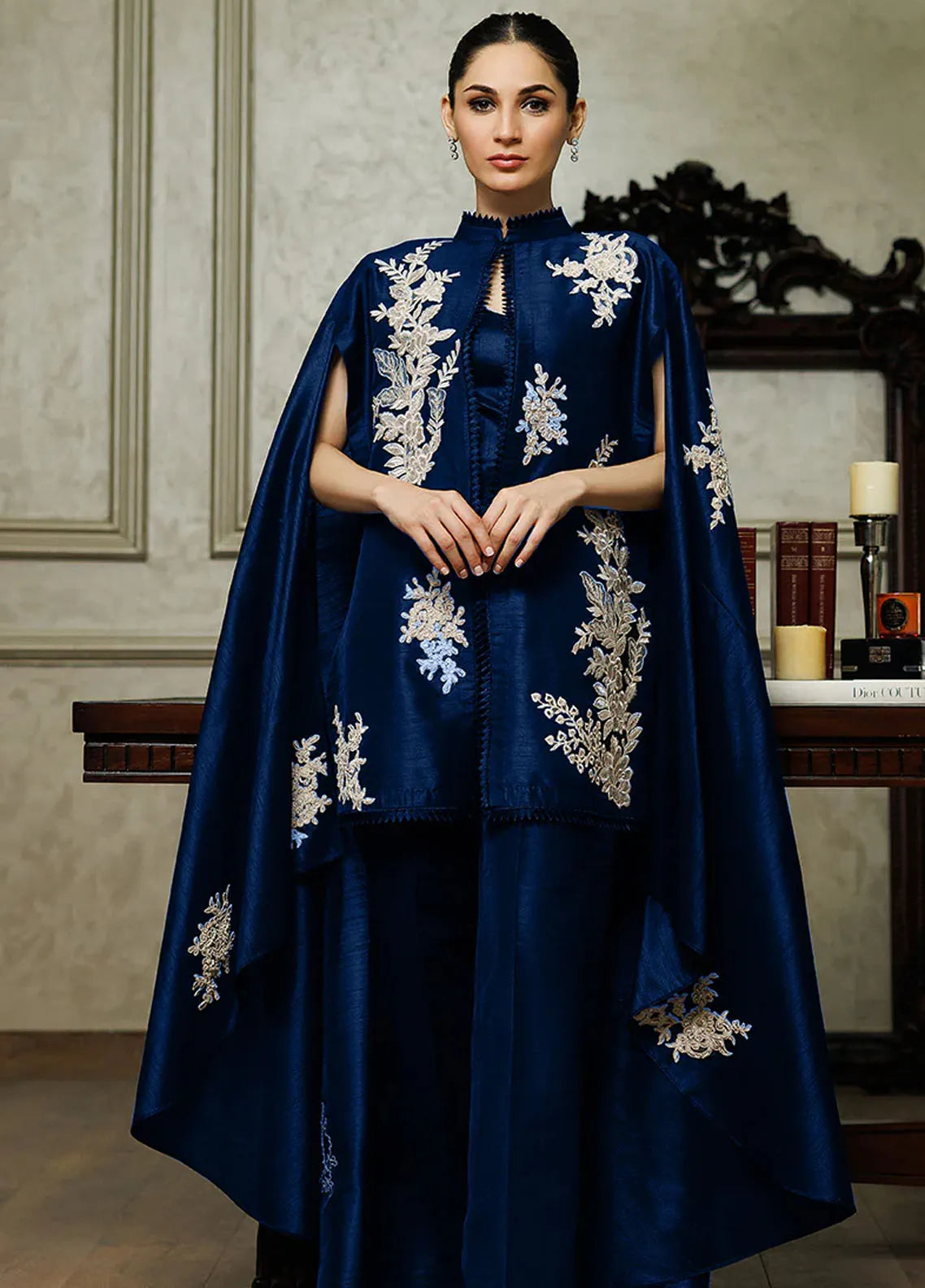 Buy Threads And Motifs Ready To Wear Formals Collection 2024 Embroidered Raw Silk Pret Dress from Sanaulla Store Buy Threads And Motifs Ready To Wear Formals Collection 2024 Embroidered Raw Silk Pret Dress from Sanaulla Store