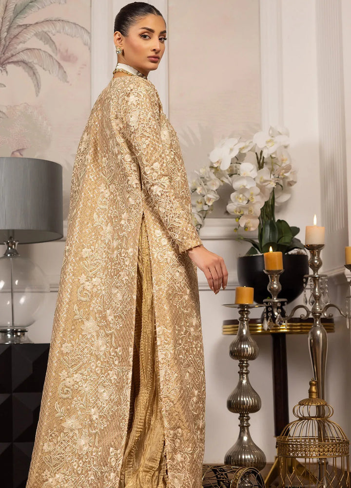 Threads And Motifz Pret Embroidered 2 Piece Suit 9113