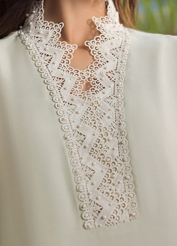 Threads & Motifs Pret Embroidered Viscose 3 Piece Suits 9390