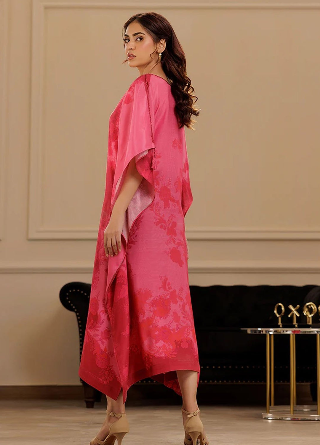 Threads & Motifs Pret Printed Viscose 2 Piece Suits 9564
