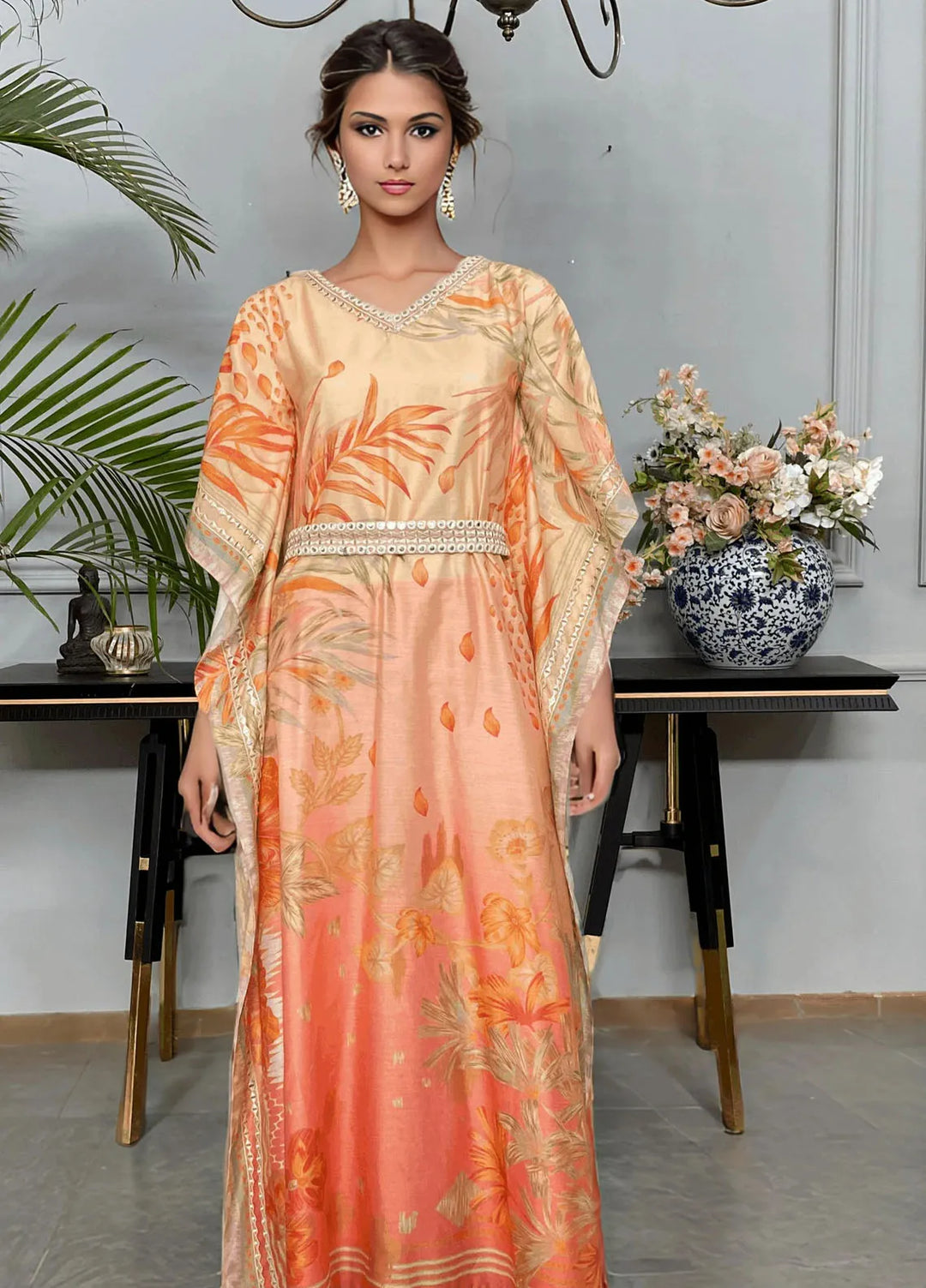 Threads & Motifs Pret Viscose 2 Piece Suit 8996