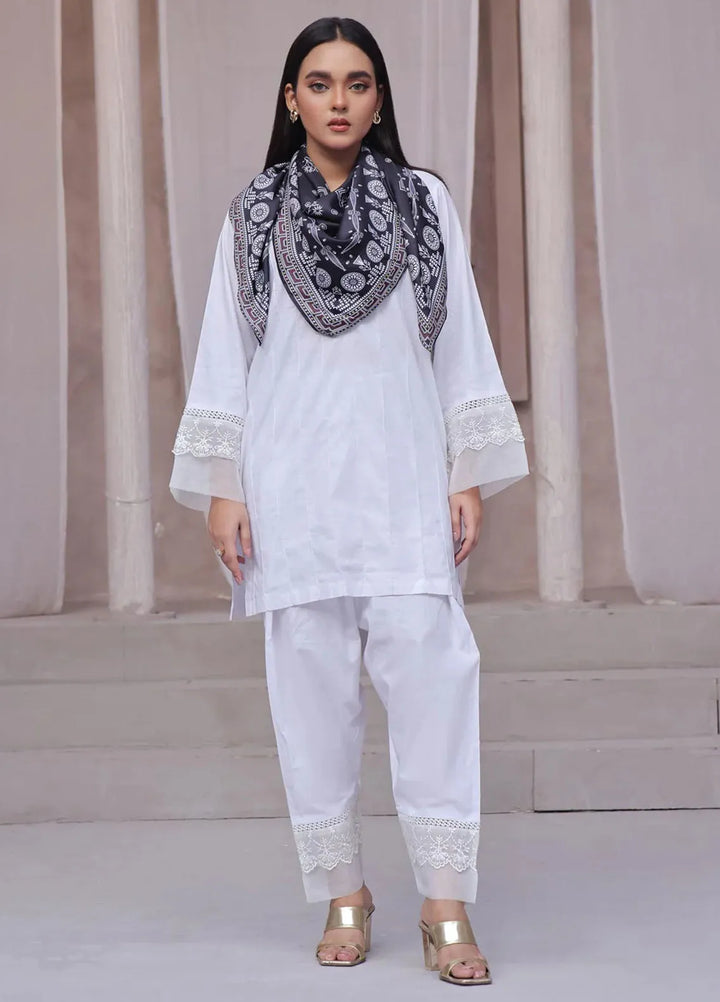 TNG Printed Rounaq Scarf