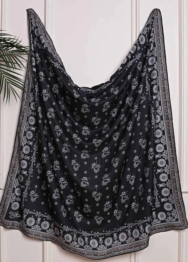 TNG Printed Rounaq Scarf