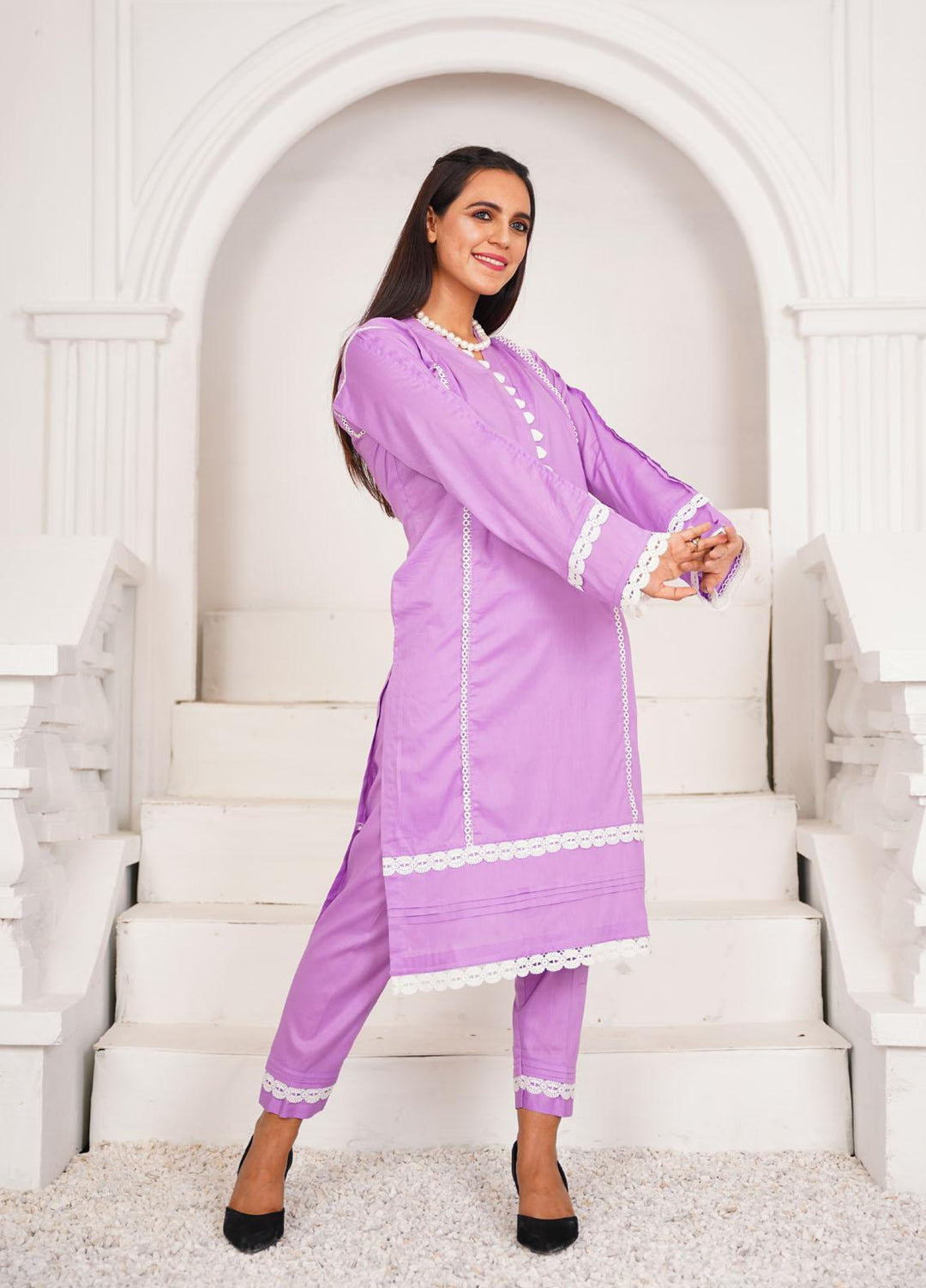 Top Notch Casual Pret Khaddar 2 Piece Suit TN22RP CO-03