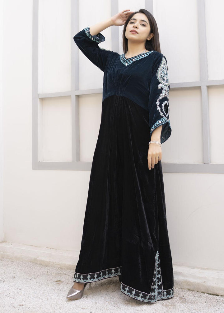 Top Notch Casual Pret  Velvet Kaftan TNH21VT Royston