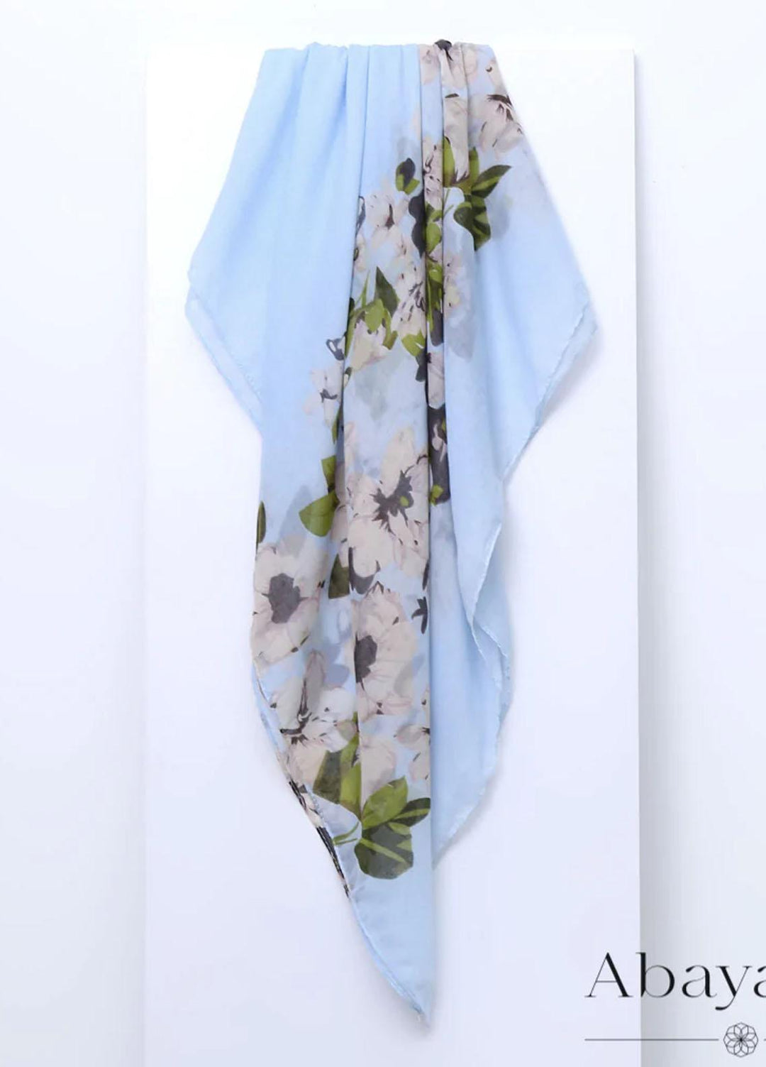 Abaya pk Hijab ABA22HJ Baby Blue Calypso Hijab - Women Hijabs