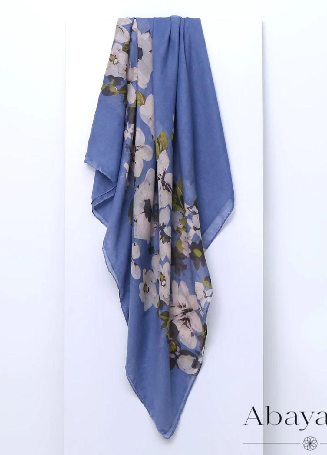 Abaya pk Hijab ABA22HJ Blue Calypso Hijab - Women Hijabs