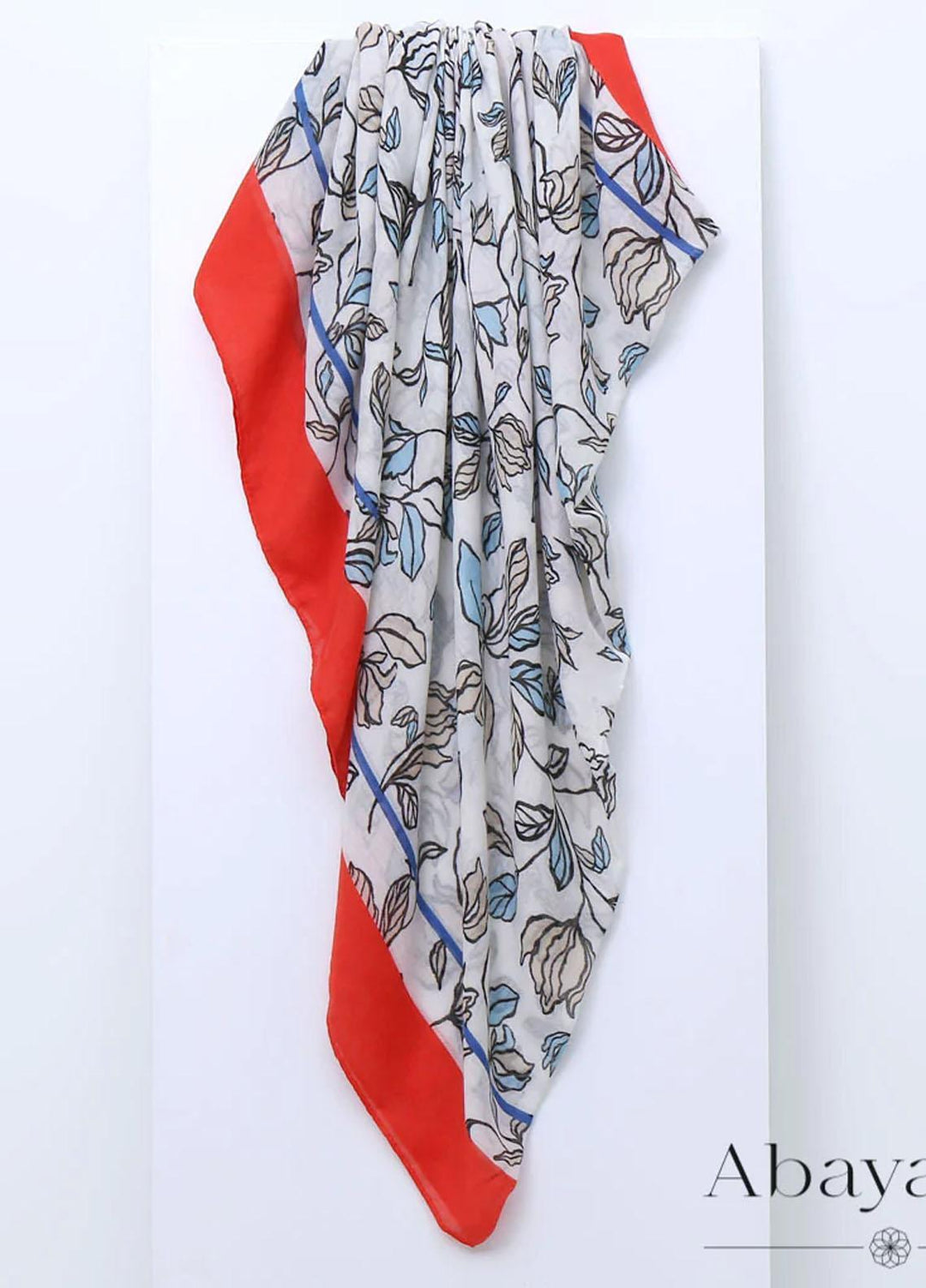 Abaya pk Hijab ABA22HJ Scarlet Summer Tale Hijab - Women Hijabs