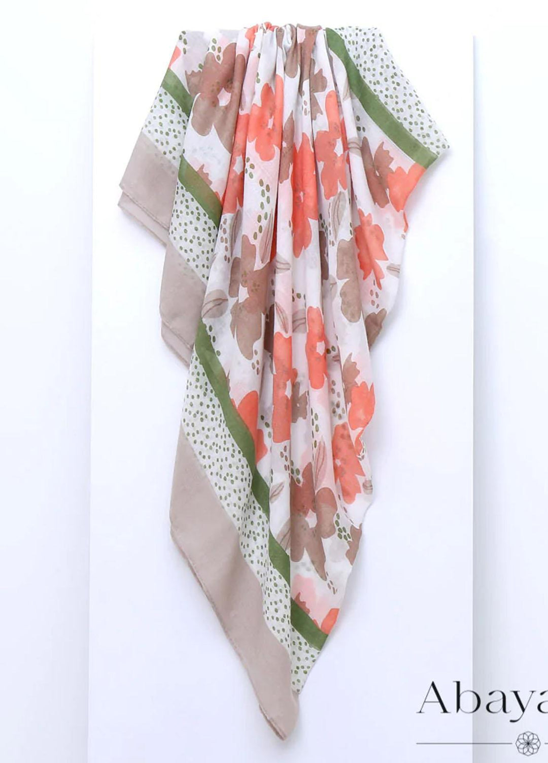 Abaya pk Hijab ABA22HJ Tan Potpourri Hijab - Women Hijabs