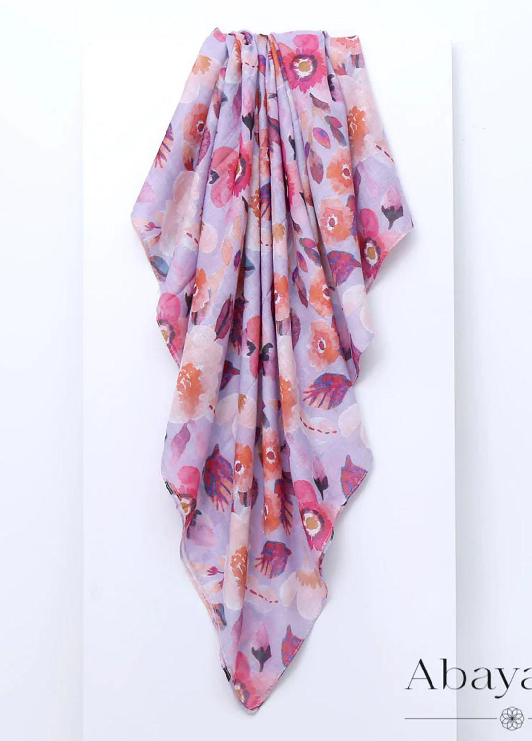 Abaya pk Hijab ABA22HJ Wild Orchids - Lilac - Women Hijabs