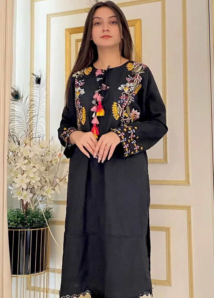 Urban Cut Pret Embroidered Cotton 1 Piece UC-1P-E0010