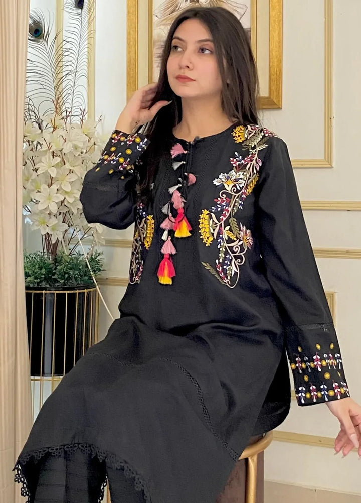 Urban Cut Pret Embroidered Cotton 1 Piece UC-1P-E0010