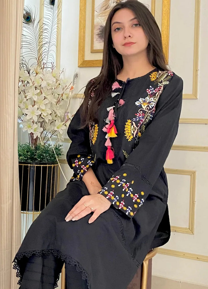 Urban Cut Pret Embroidered Cotton 1 Piece UC-1P-E0010