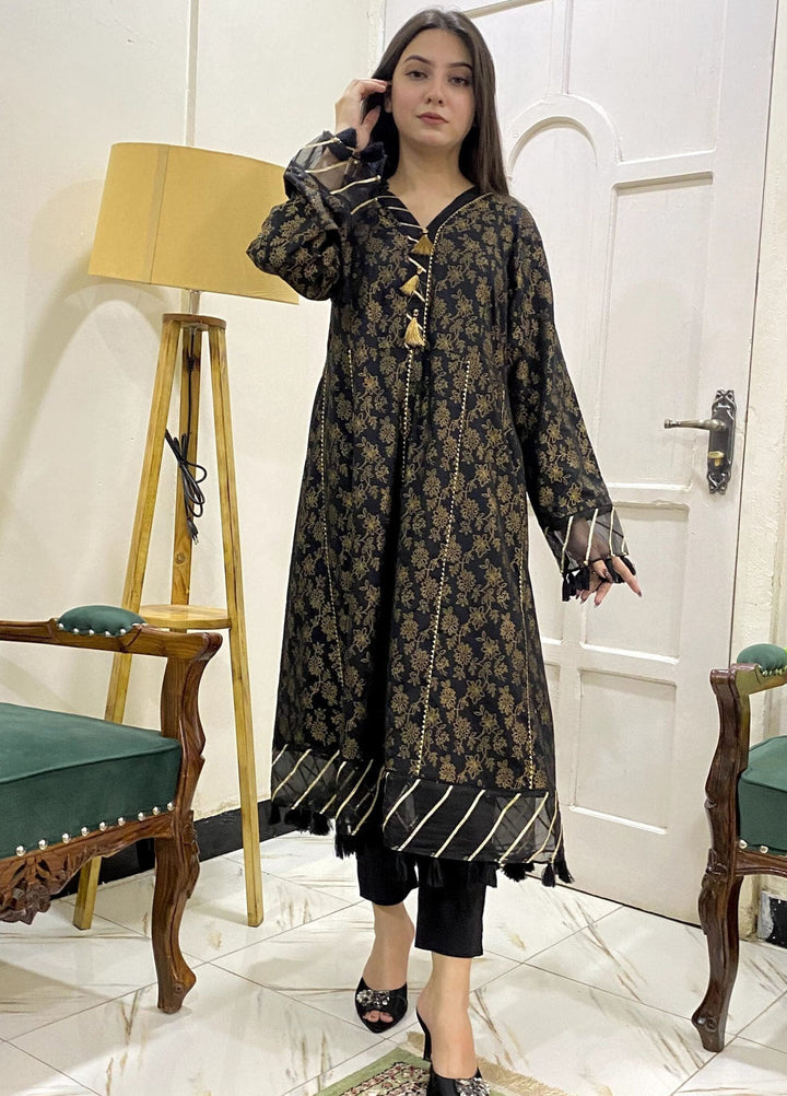 Urban Cut Pret Embroidered Cotton 1 Piece UC-1P-E0023