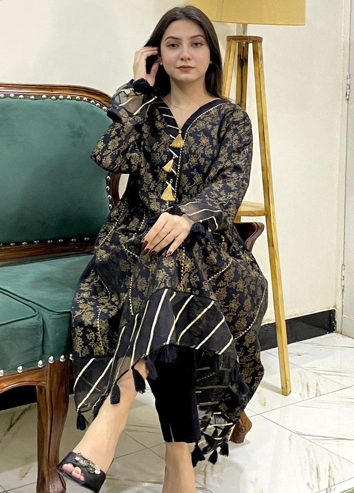 Urban Cut Pret Embroidered Cotton 1 Piece UC-1P-E0023