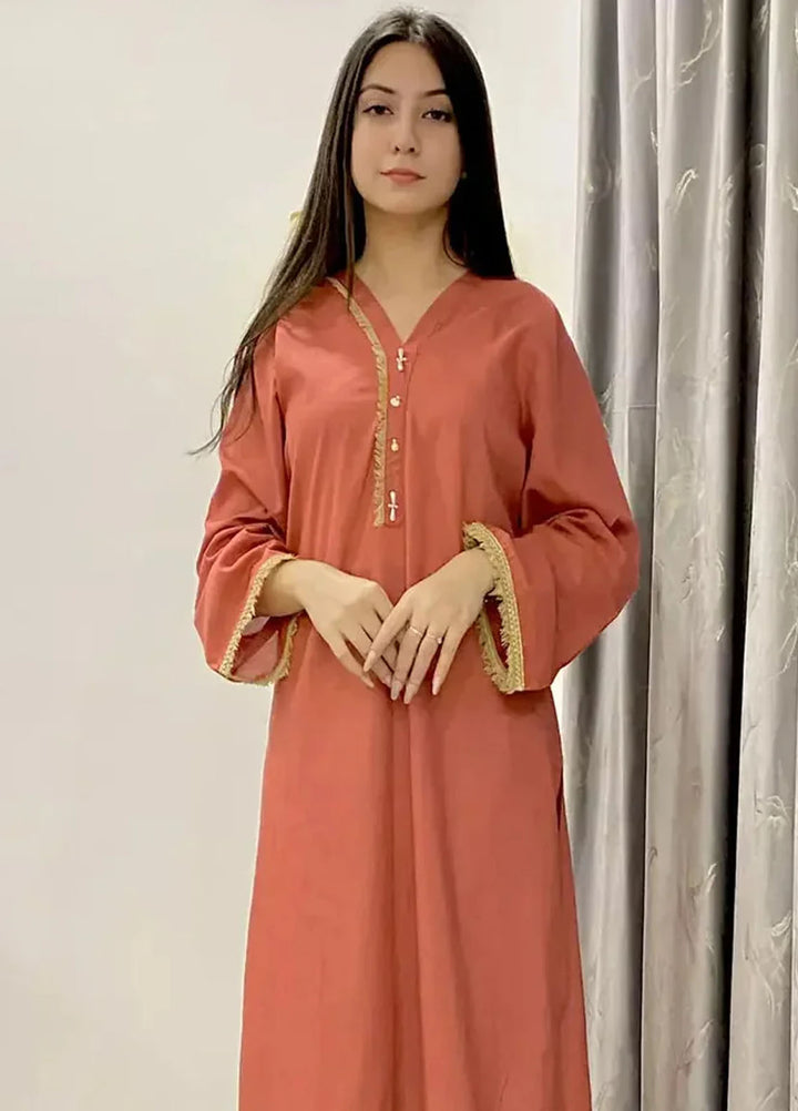 Urban Cut Pret Embroidered Cotton 1 Piece UC-1P-E002