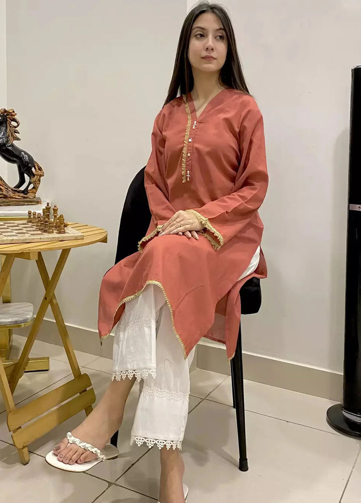 Urban Cut Pret Embroidered Cotton 1 Piece UC-1P-E002