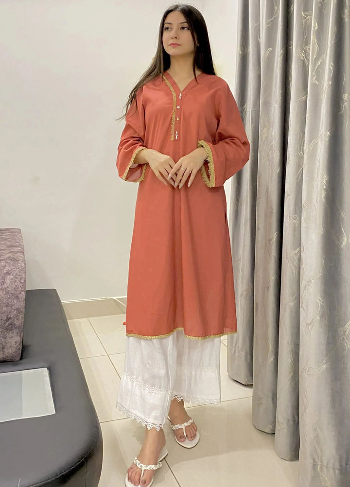 Urban Cut Pret Embroidered Cotton 1 Piece UC-1P-E002