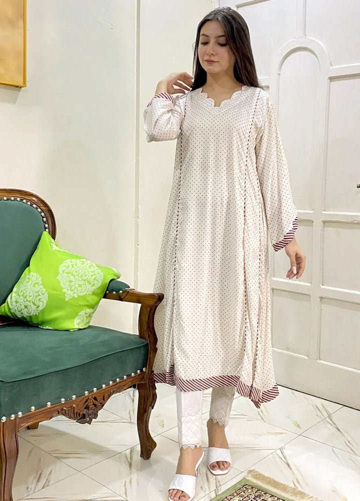 Urban Cut Pret Embroidered Cotton 1 Piece UC-1P-E0030