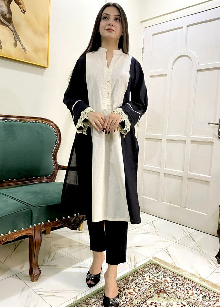 Urban Cut Pret Embroidered Cotton 1 Piece UC-1P-E0031