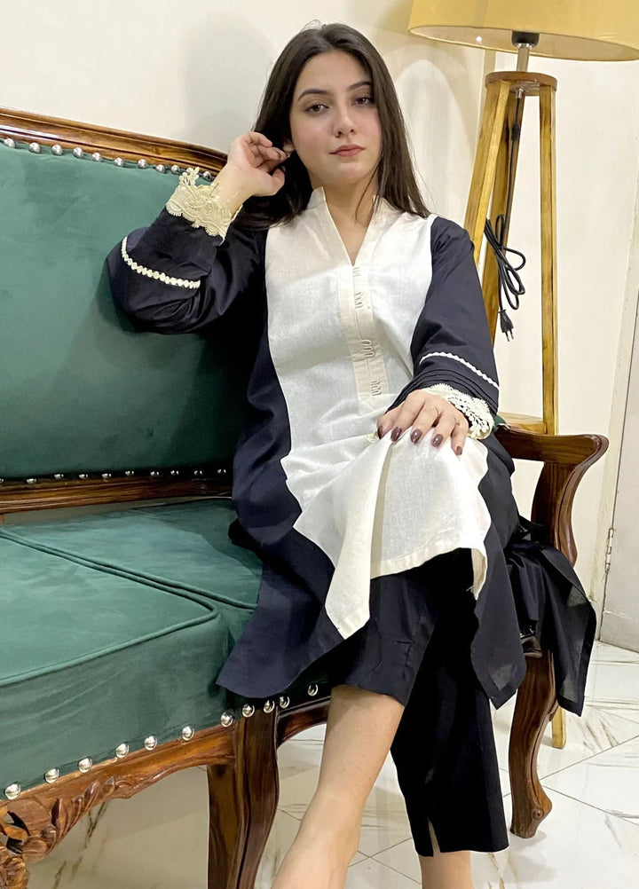 Urban Cut Pret Embroidered Cotton 1 Piece UC-1P-E0031