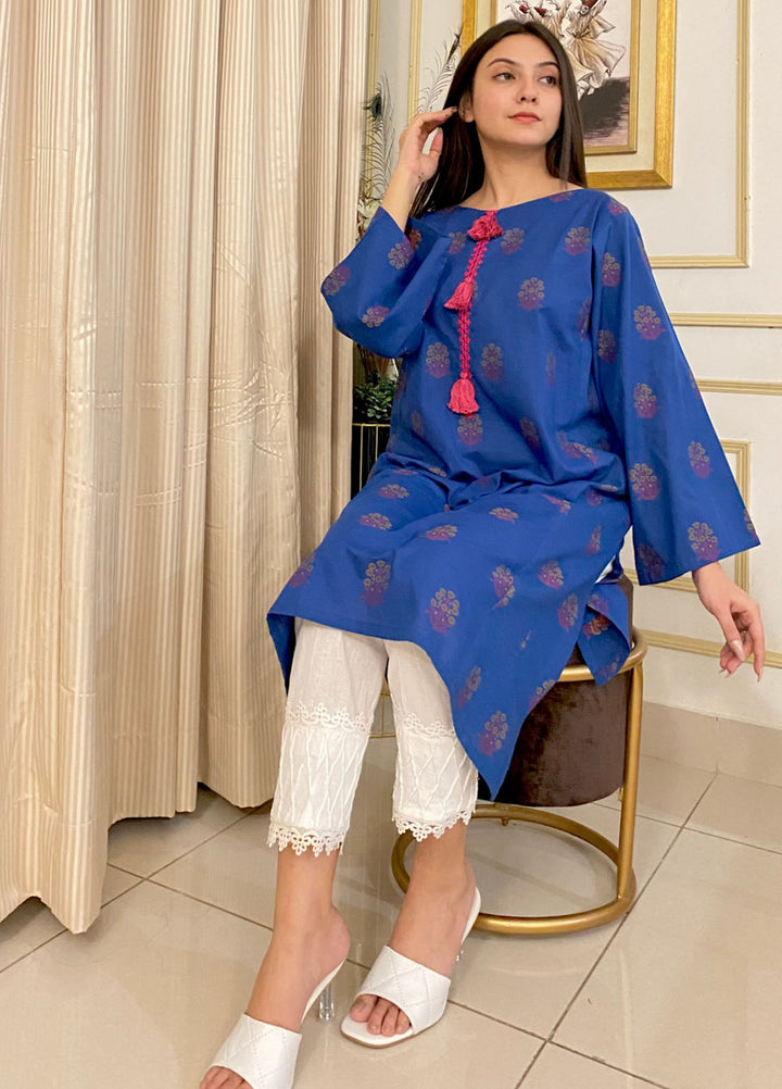 Urban Cut Pret Embroidered Cotton 1 Piece UC-1P-E0045