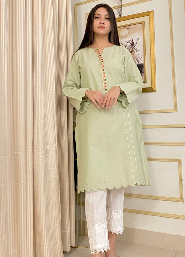 Urban Cut Pret Embroidered Cotton 1 Piece UC-1P-E0055