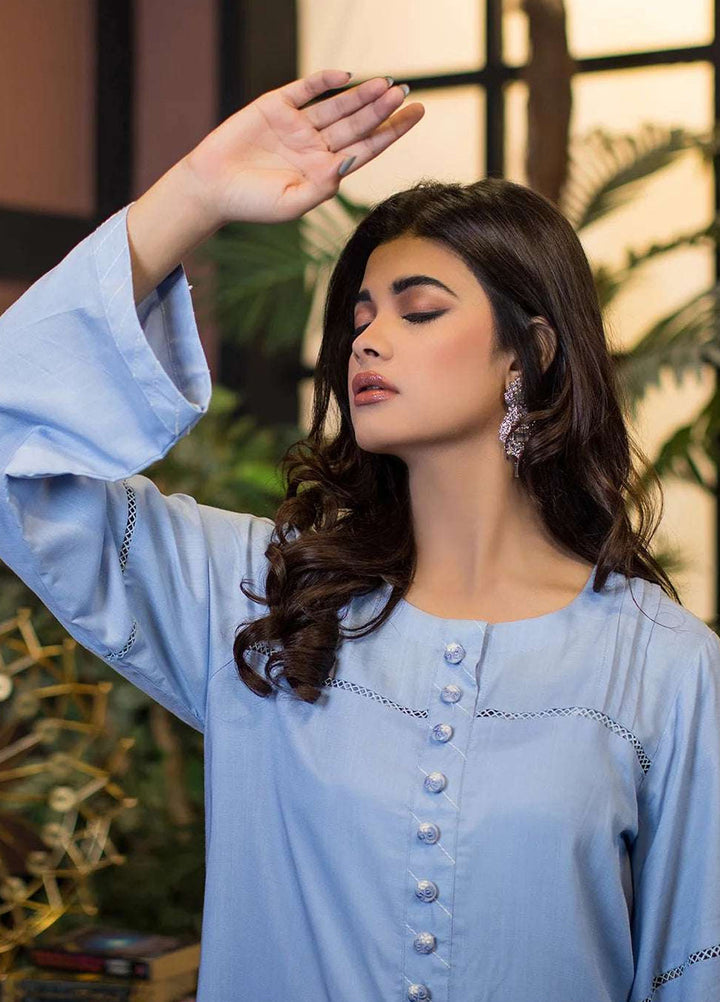 Urban Cut Pret Embroidered Cotton 1 Piece UC-1P-E0066