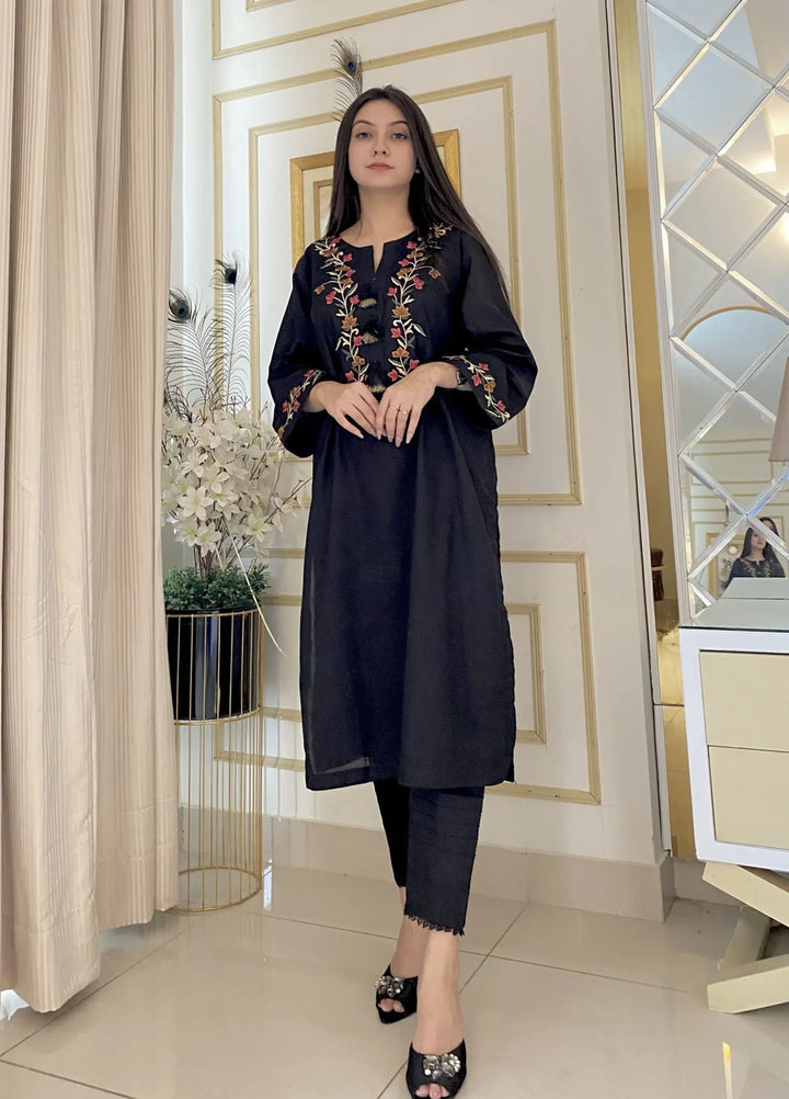 Urban Cut Pret Embroidered Cotton 1 Piece UC-1P-E008