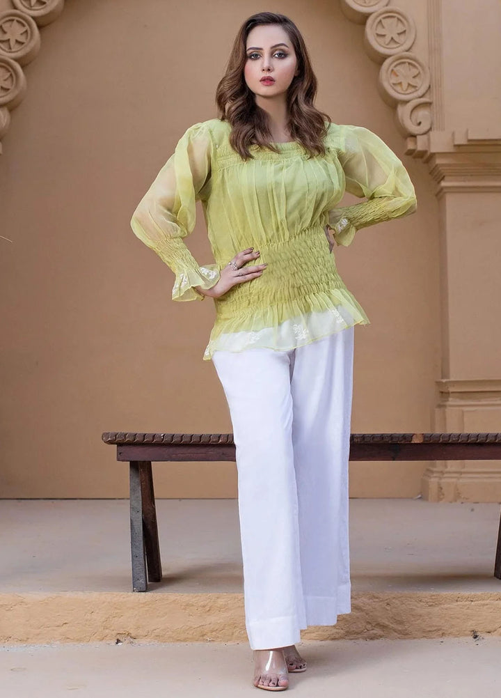 Urban Cut Pret Embroidered Cotton 1 Piece UC-1P-W0020