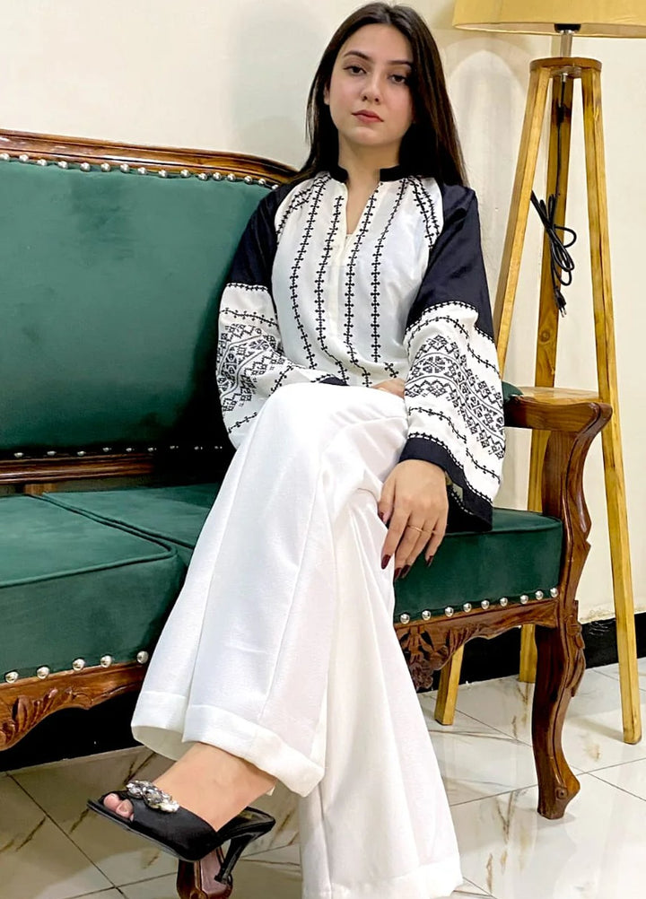 Urban Cut Pret Embroidered Cotton 1 Piece UC-1P-W0023