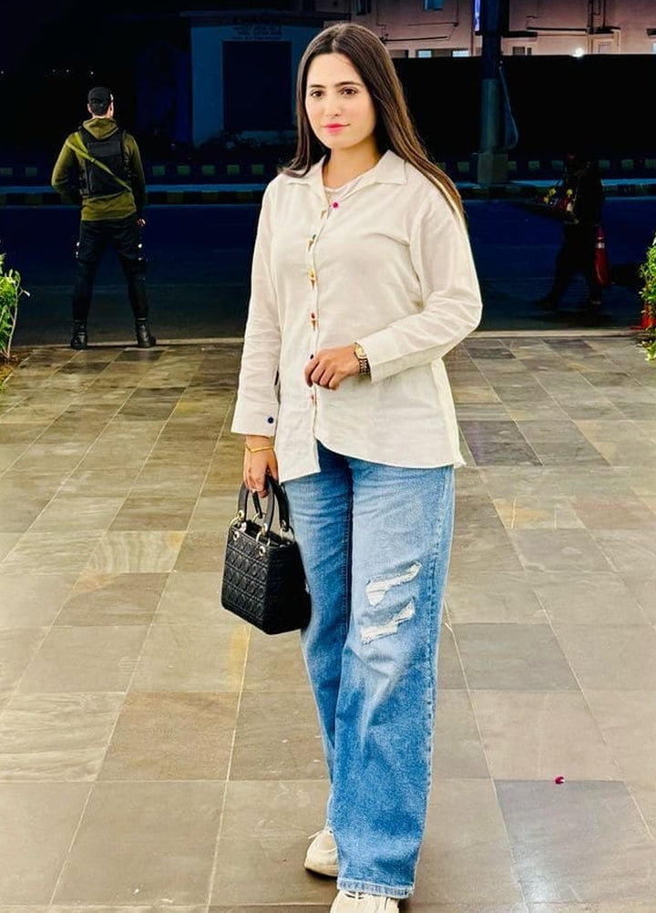 Urban Cut Pret Embroidered Cotton 1 Piece UC-1P-W0027