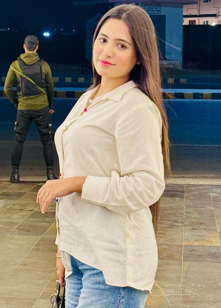 Urban Cut Pret Embroidered Cotton 1 Piece UC-1P-W0027