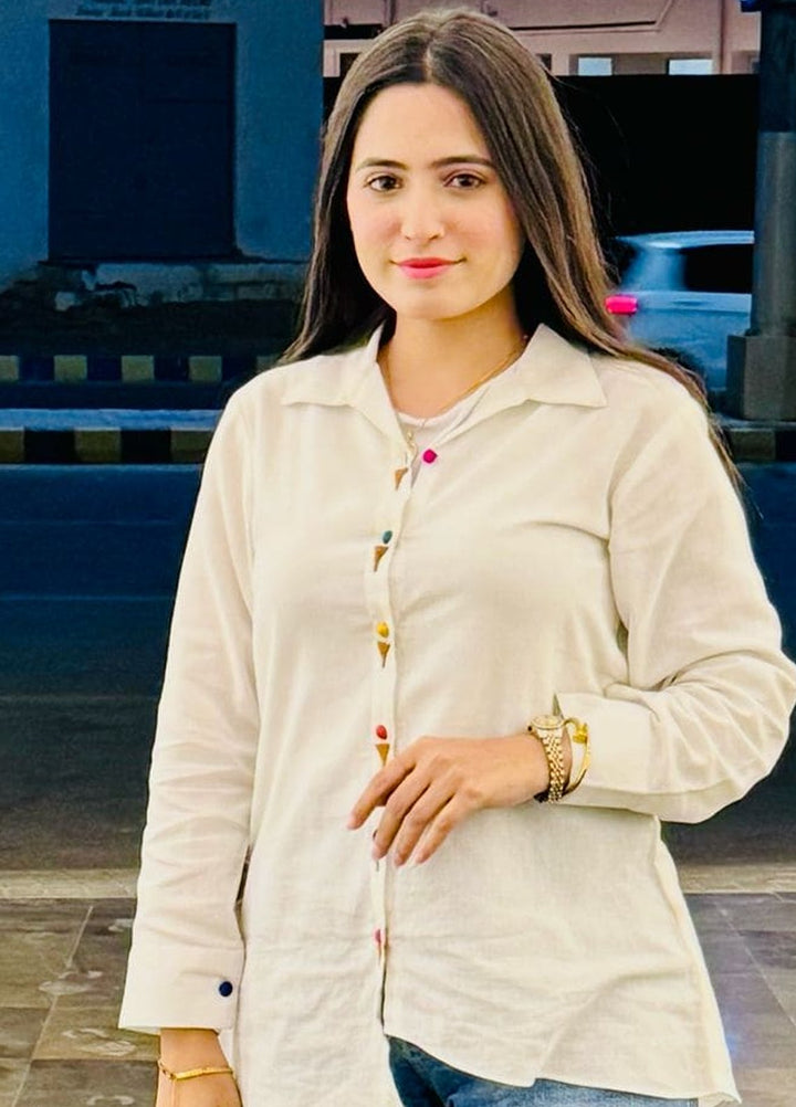 Urban Cut Pret Embroidered Cotton 1 Piece UC-1P-W0027