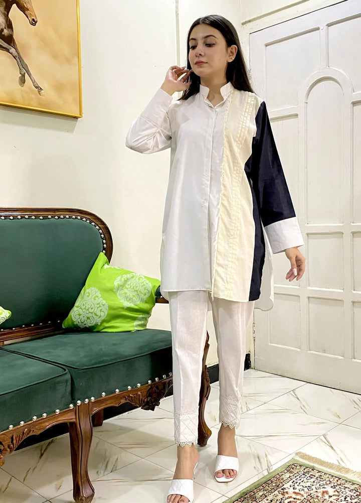 Urban Cut Pret Embroidered Cotton 1 Piece UC-1P-W005