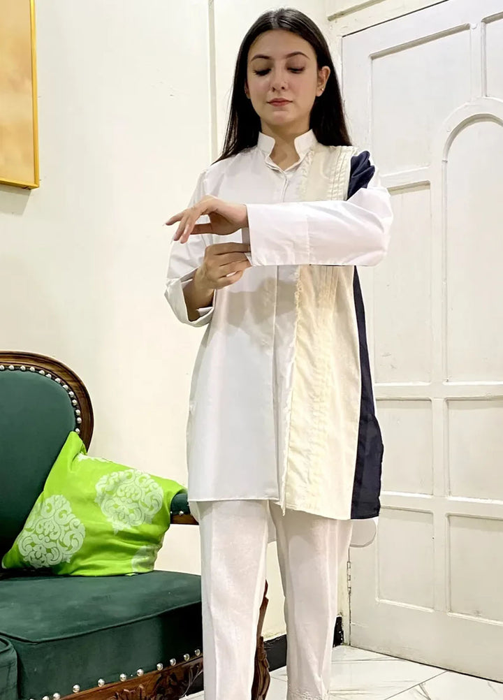 Urban Cut Pret Embroidered Cotton 1 Piece UC-1P-W005