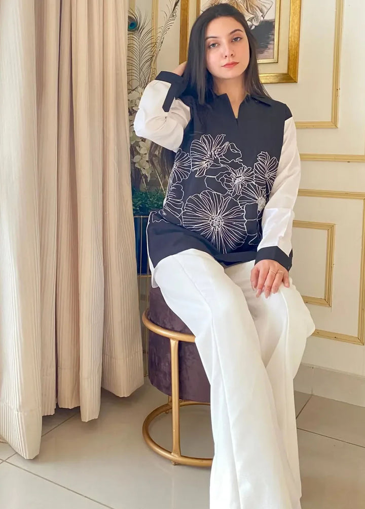 Urban Cut Pret Embroidered Cotton 1 Piece UC-1P-W006