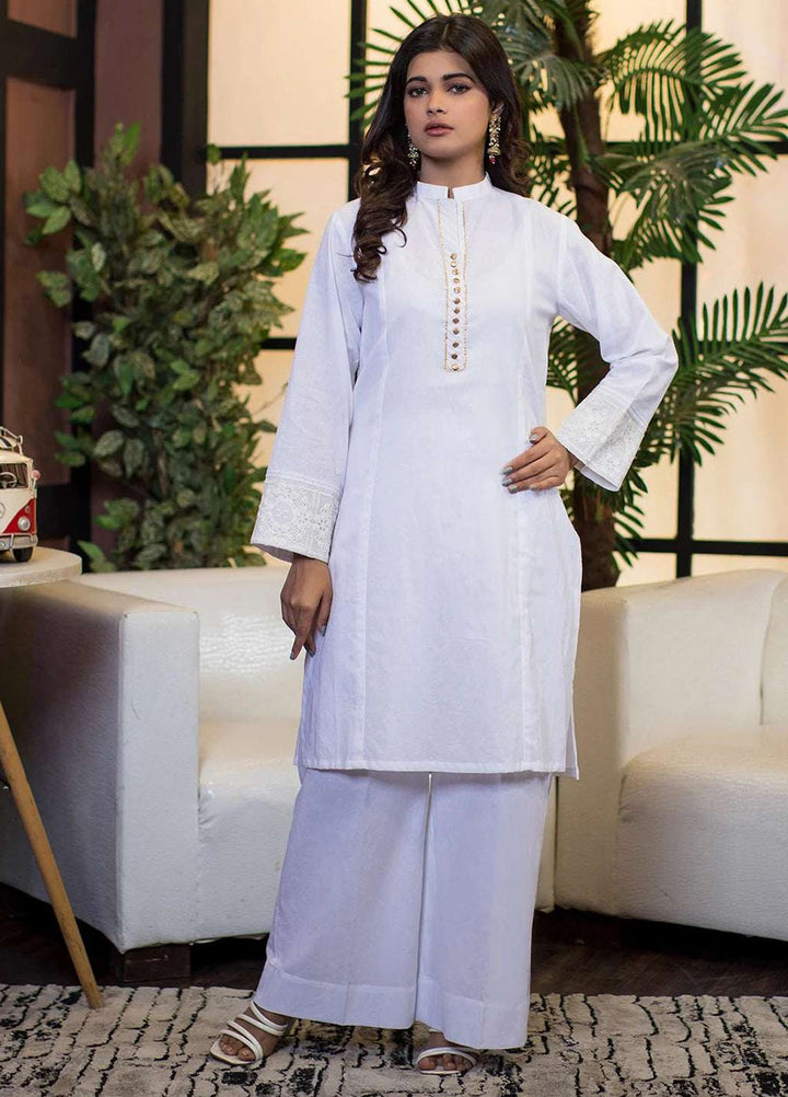 Urban Cut Pret Embroidered Cotton 2 Piece UC-2P-E0059