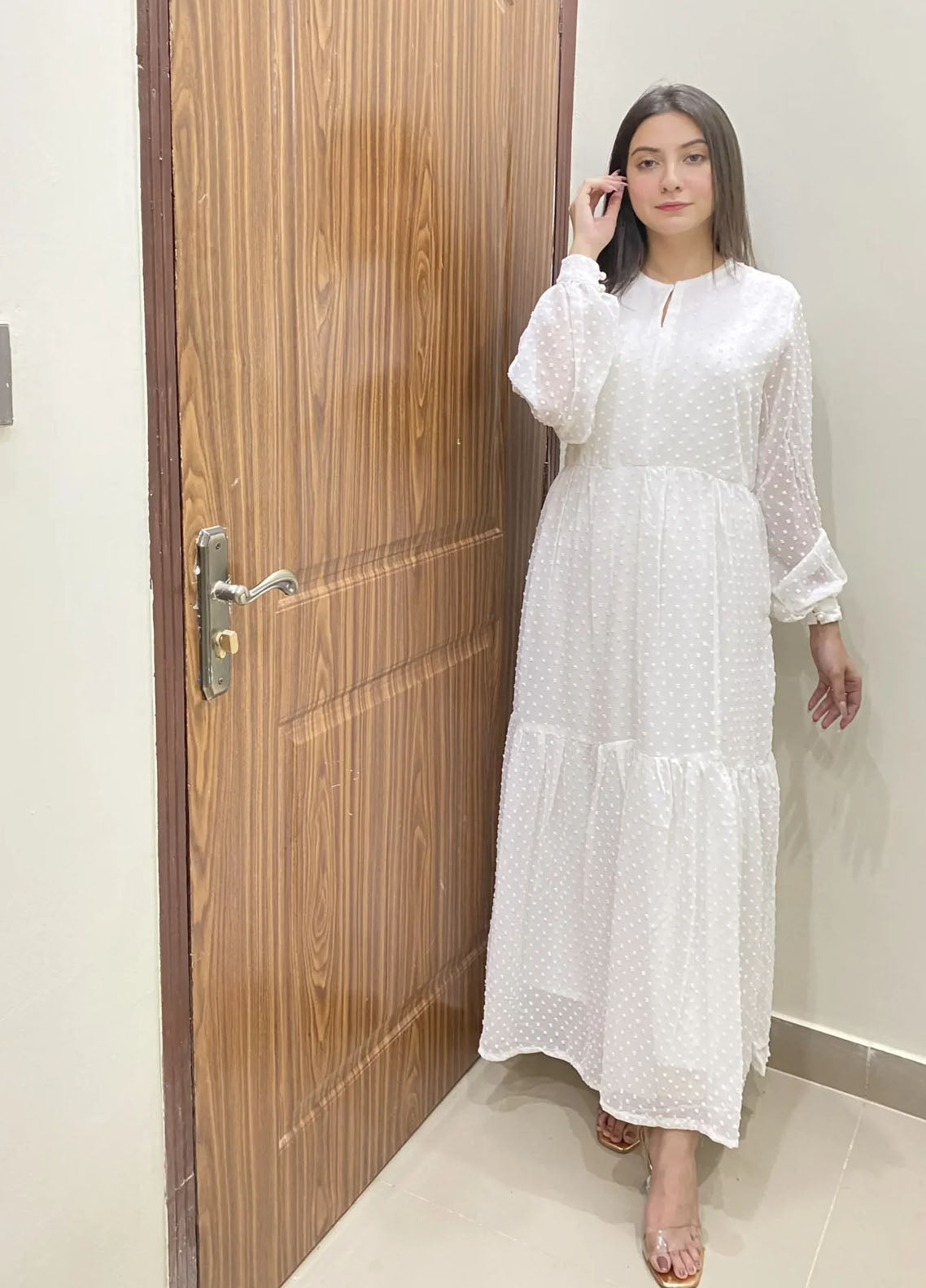 Urban Cut Pret Embroidered Cotton 1 Piece UC-1P-E0061