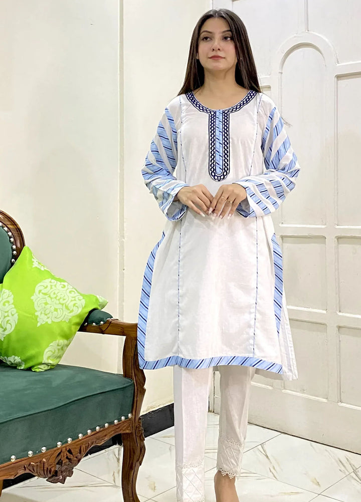 Urban Cut Pret Plain Cotton 1 Piece UC-1P-E0015