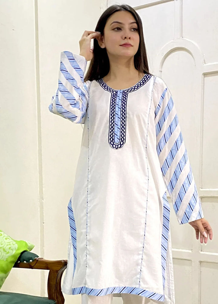 Urban Cut Pret Plain Cotton 1 Piece UC-1P-E0015