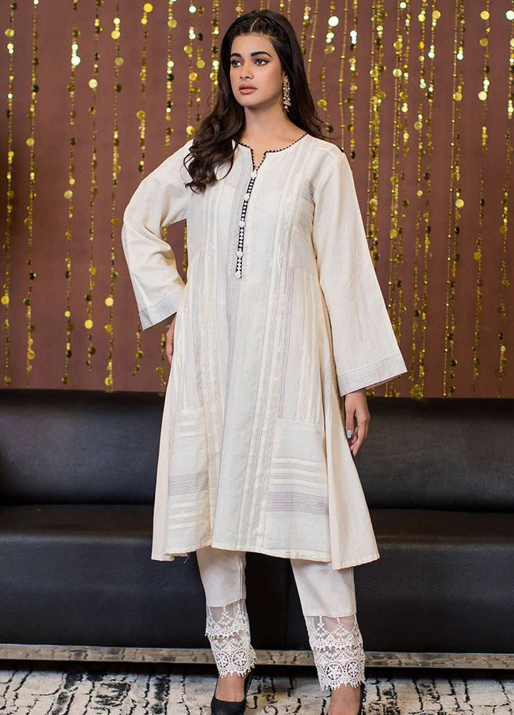 Urban Cut Pret Plain Cotton 1 Piece UC-1P-E0016