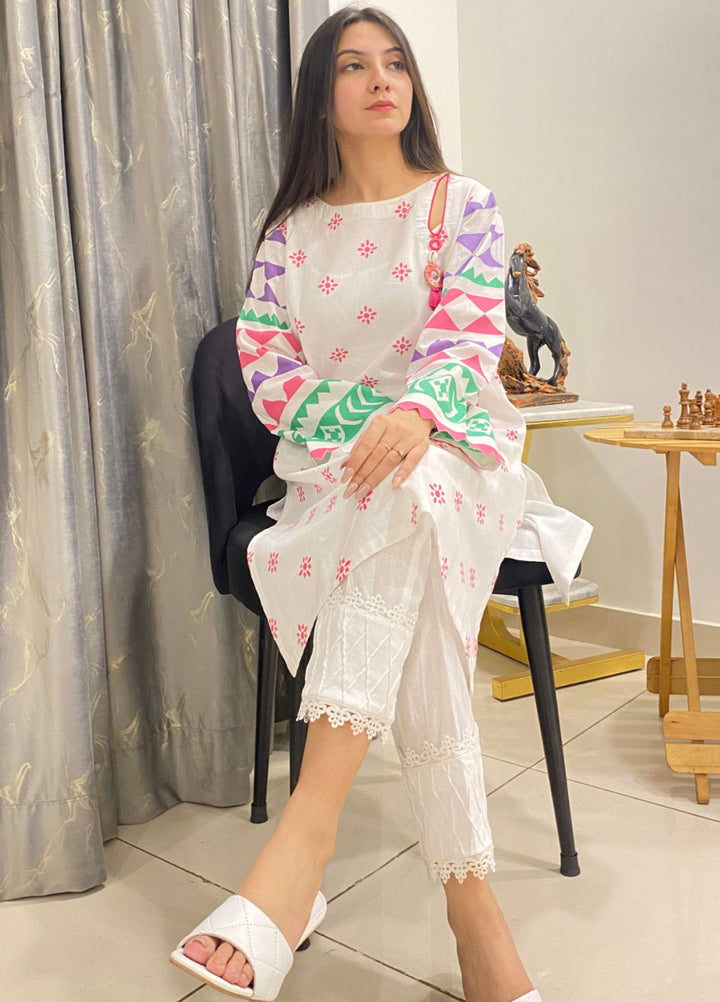 Urban Cut Pret Plain Cotton 1 Piece UC-1P-E0017