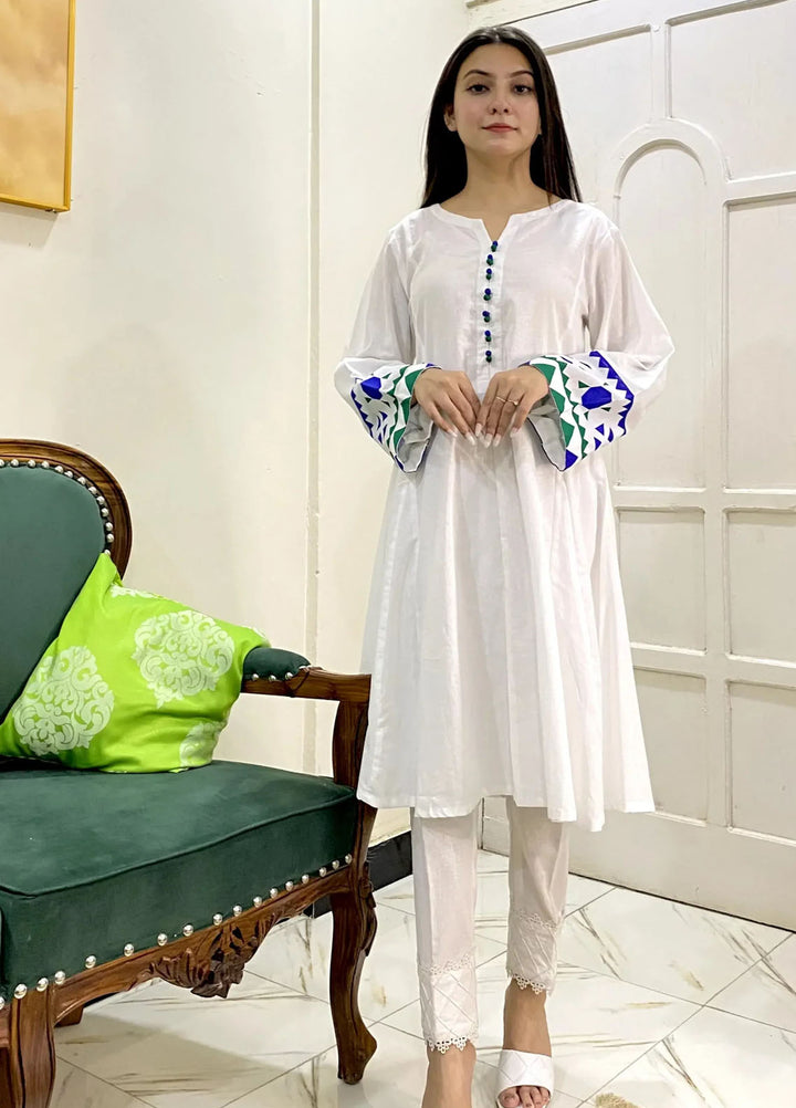 Urban Cut Pret Plain Cotton 1 Piece UC-1P-E0018