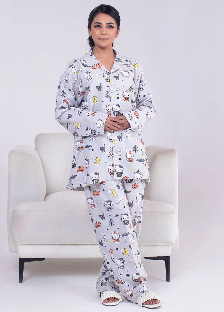 Urban Cut Pret Plain Cotton 1 Piece UC-1P-P0114