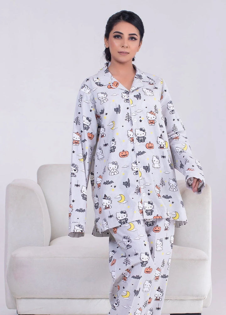 Urban Cut Pret Plain Cotton 1 Piece UC-1P-P0114