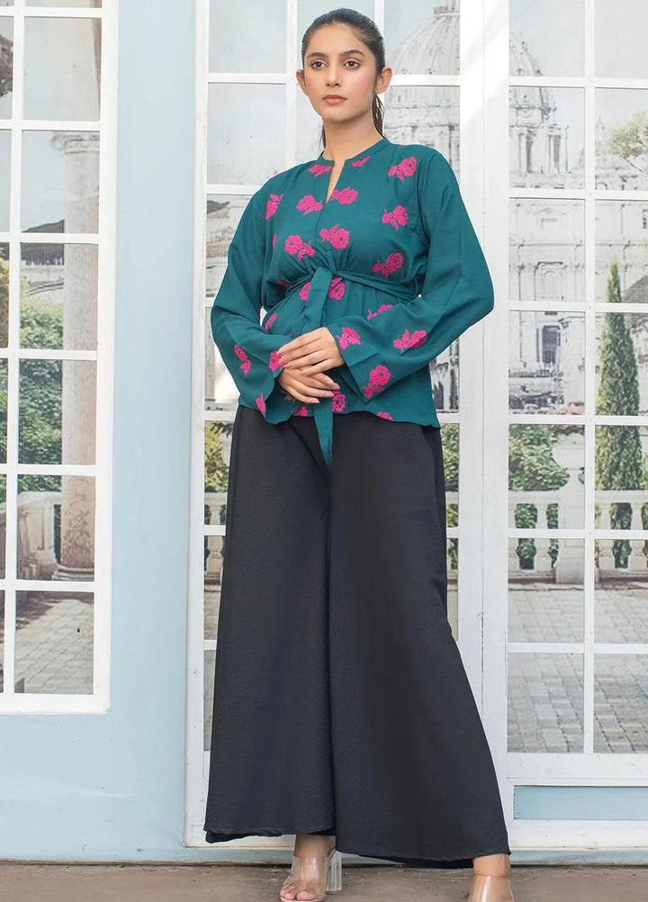 Urban Cut Pret Plain Cotton 1 Piece UC-1P-W007