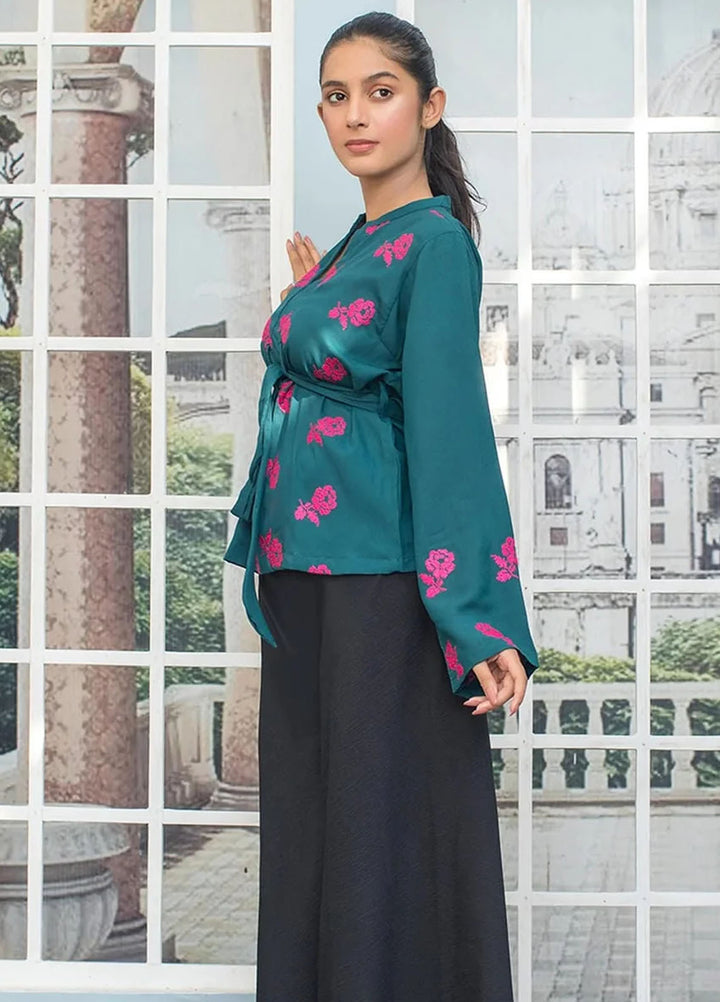 Urban Cut Pret Plain Cotton 1 Piece UC-1P-W007