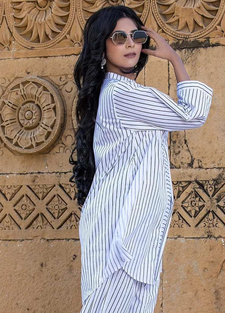 Urban Cut Pret Plain Cotton 2 Piece UC-2P-C0120